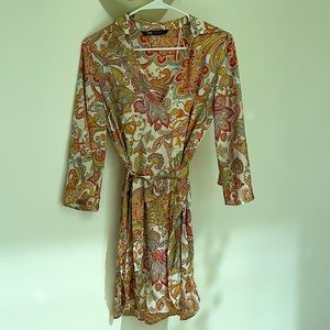 ZARA Cover Top dress